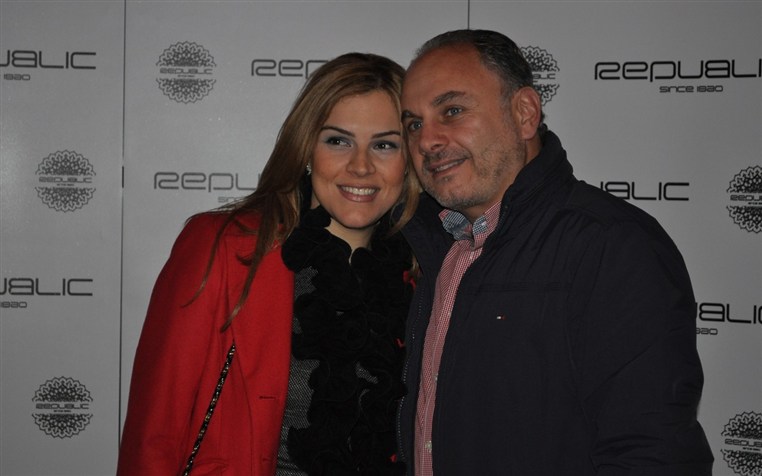 Republic Kaslik Opening